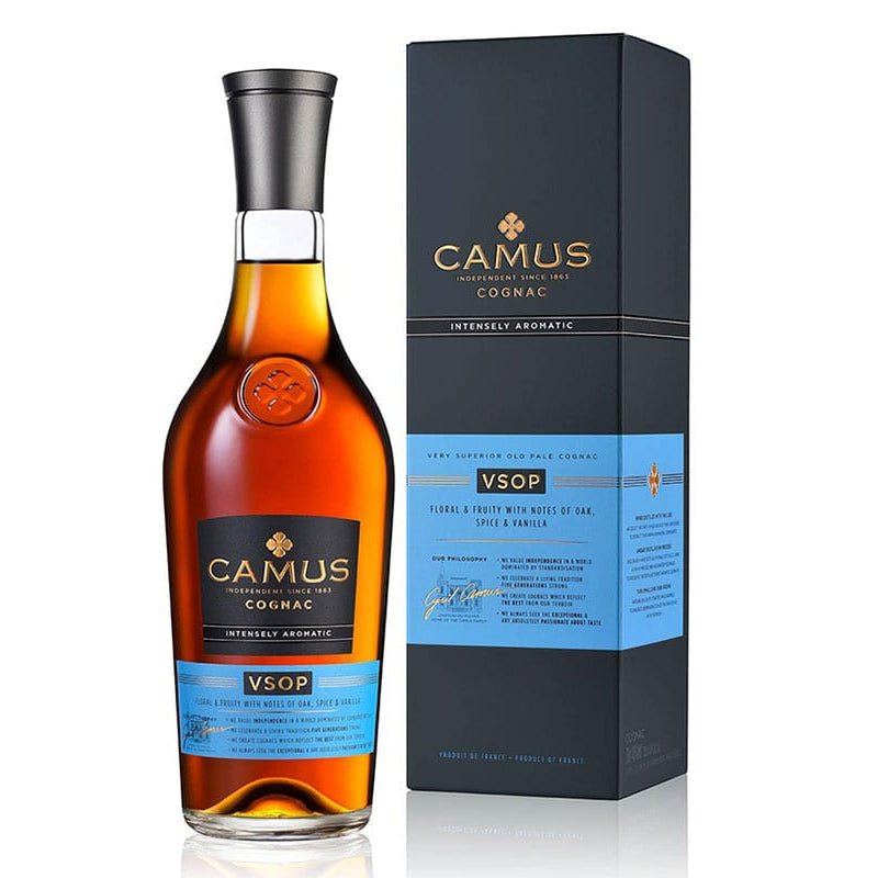 Camus VSOP Cognac 750ml - Uptown Spirits