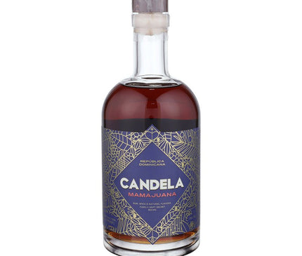 Candela Mamajuana Flavored Rum 750ml - Uptown Spirits