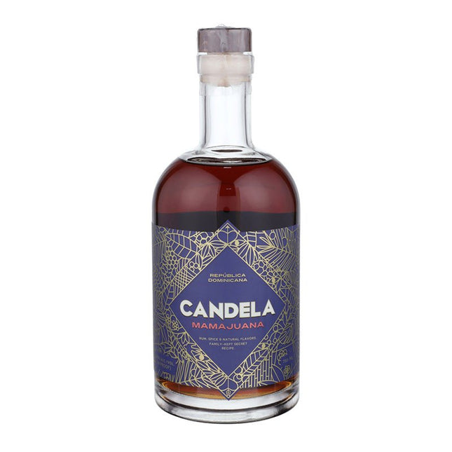 Candela Mamajuana Flavored Rum 750ml - Uptown Spirits