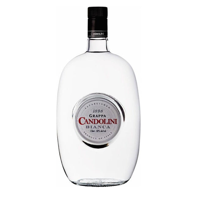 Candolini Grappa Bianca 1L - Uptown Spirits