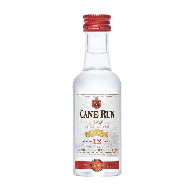 Cane Rum Mini Shot 50ml - Uptown Spirits