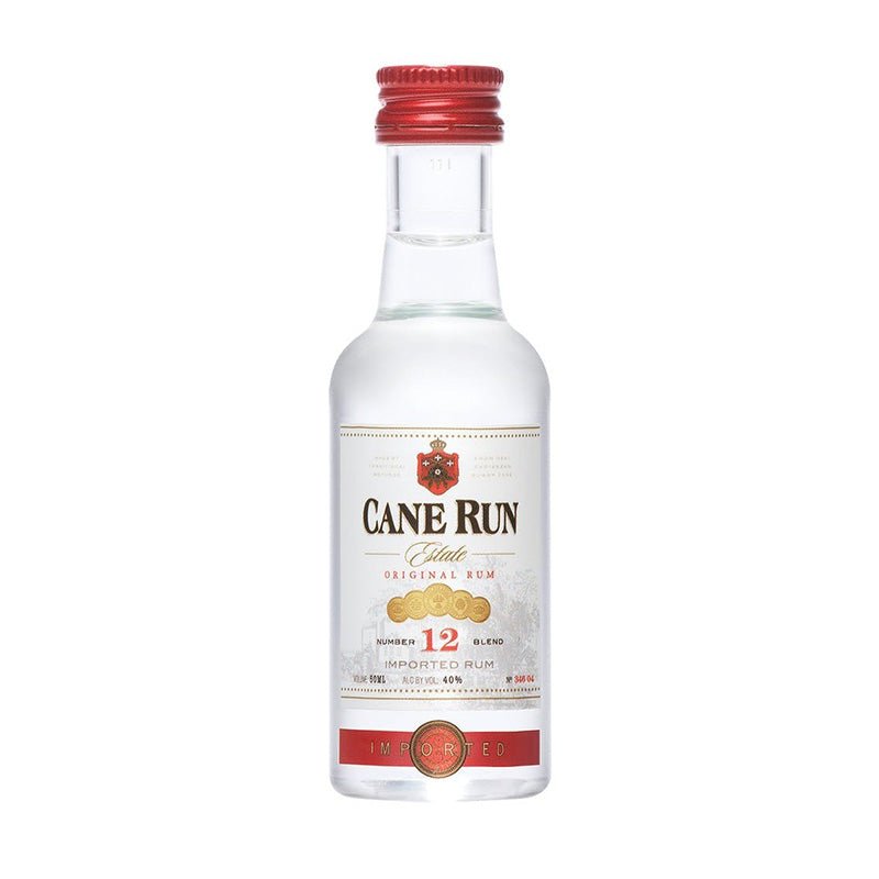 Cane Rujm Cane Rum Mini Shot 50ml – Uptown Spirits