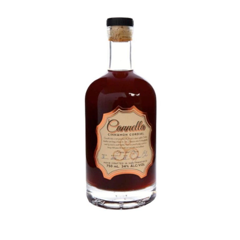 Cannella Cinnamon Cordial - Uptown Spirits