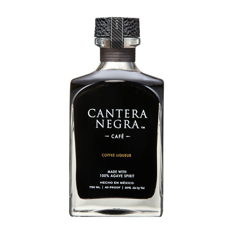 Cantera Negra Coffee Liqueur 750ml - Uptown Spirits