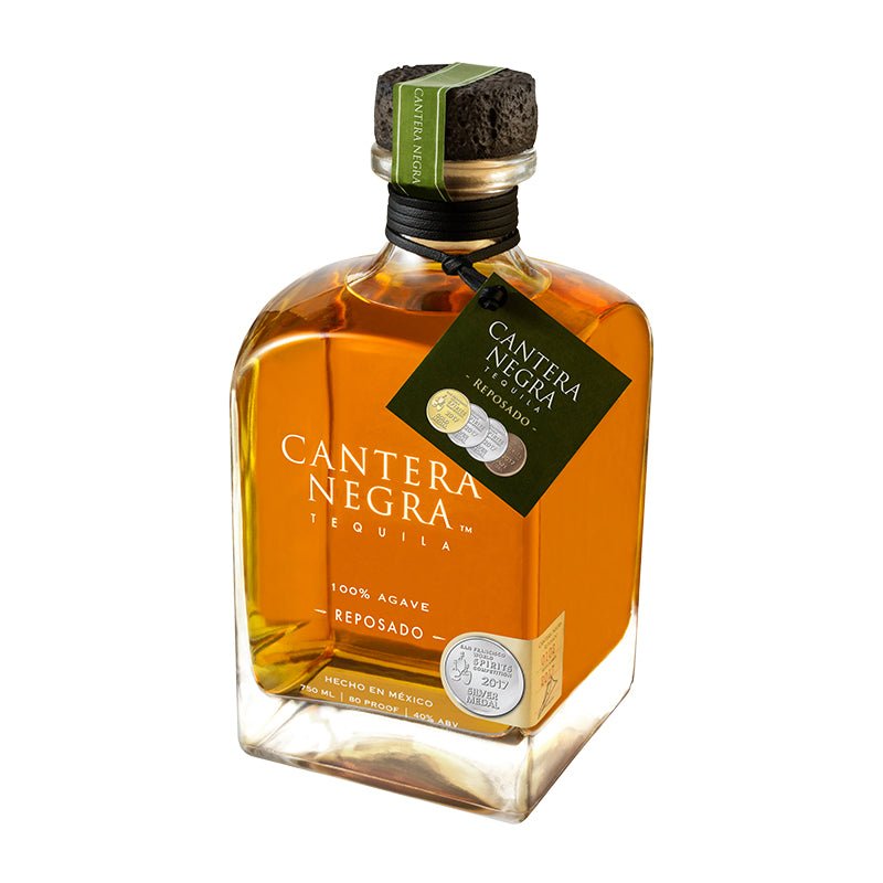 Cantera Negra Reposado Tequila 750ml - Uptown Spirits