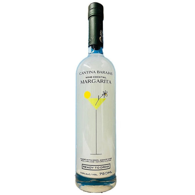 Cantina Barajas Margarita Wine Cocktail 750ml - Uptown Spirits