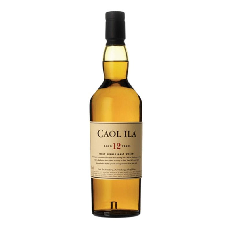Caol Ila 12y Scotch Whiskey 750ml - Uptown Spirits
