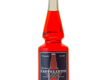 Cappelletti Vino Aperitivo 750ml - Uptown Spirits