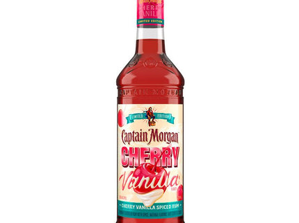 Captain Morgan Cherry Vainilla Rum 750ml - Uptown Spirits