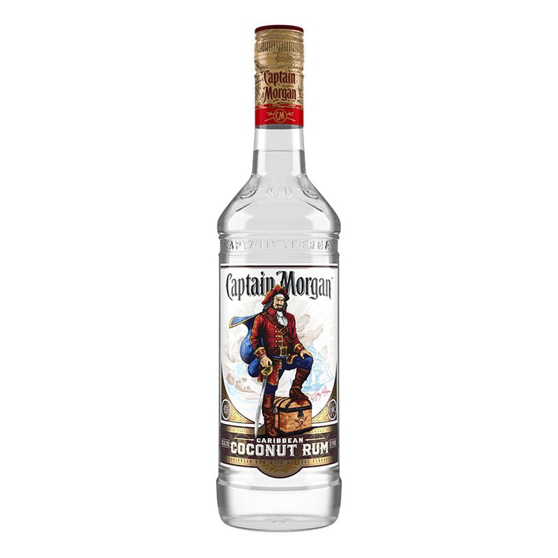 Captain Morgan Coconut Rum 750ml - Uptown Spirits