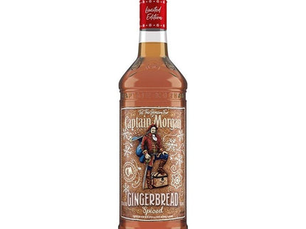 Captain Morgan Gingerbread Spiced Rum Limited Edition - Uptown Spirits