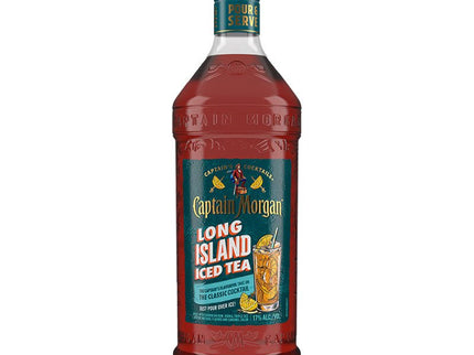 Captain Morgan Long Island Iced Tea Rum 1.75L - Uptown Spirits
