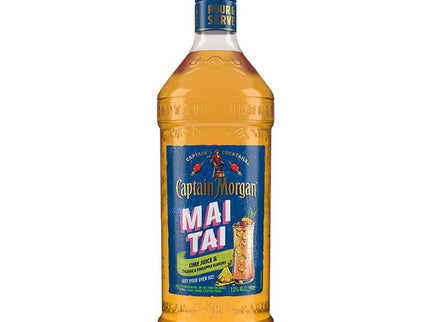 Captain Morgan Mai Tai Rum 1.75L - Uptown Spirits