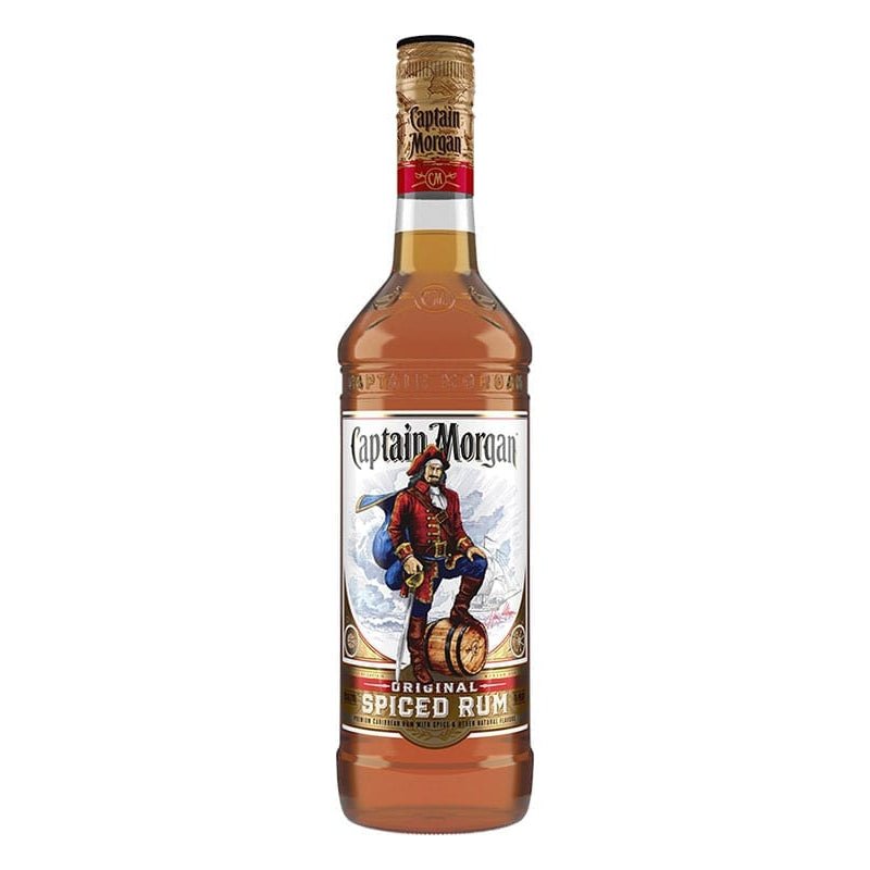 Captain Morgan Original Spiced Rum 1.75L - Uptown Spirits