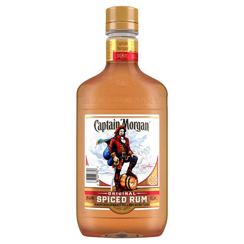 Captain Morgan Original Spiced Rum 375ml - Uptown Spirits