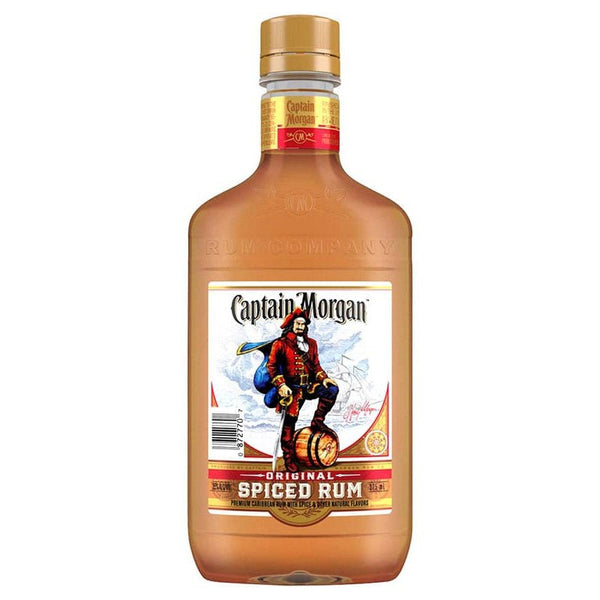 Captain Morgan 100 Proof Spiced Rum 75cl