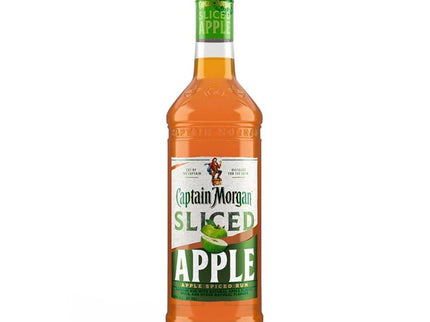 Captain Morgan Sliced Apple Spiced Rum 750ml - Uptown Spirits