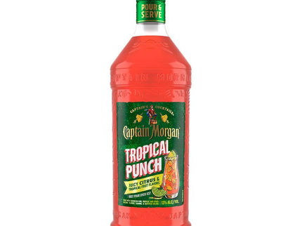 Captain Morgan Tropical Punch Rum 1.75L - Uptown Spirits