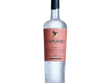 Capurro Pisco Moscatel 750ml - Uptown Spirits