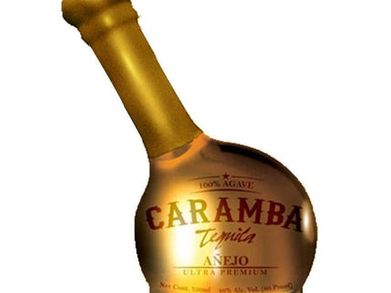 Caramba Anejo Tequila 750ml - Uptown Spirits