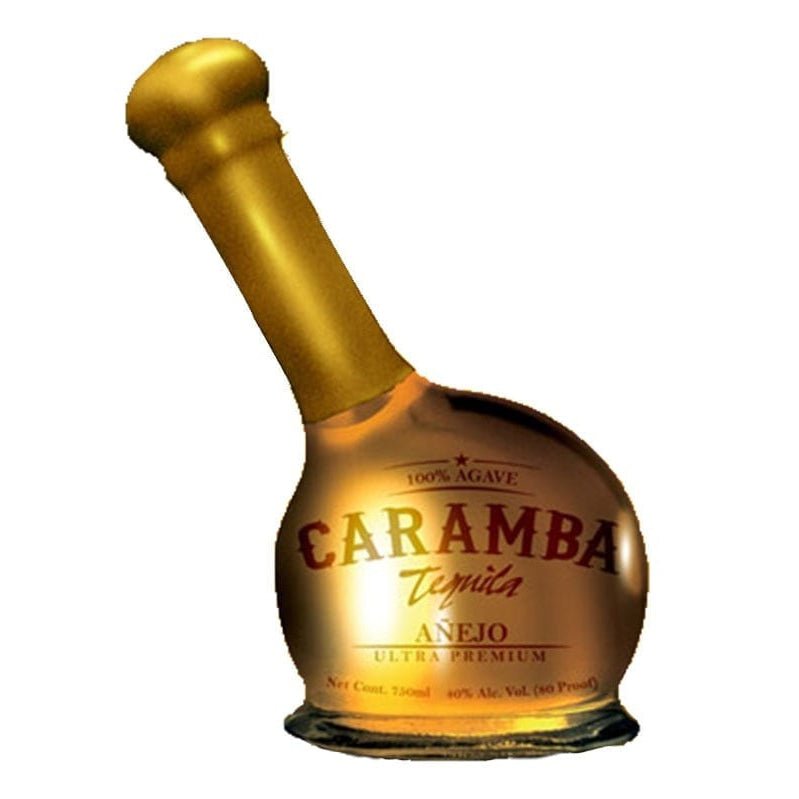 Caramba Anejo Tequila 750ml - Uptown Spirits