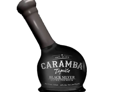 Caramba Black Silver Tequila 750ml - Uptown Spirits