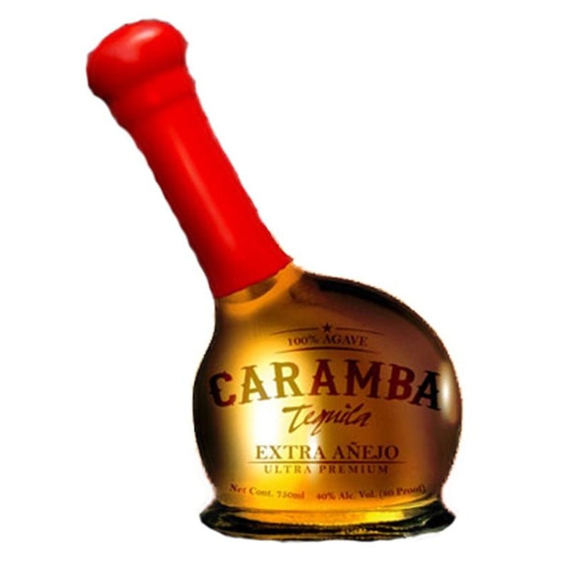 Caramba Extra Anejo Tequila 750ml - Uptown Spirits