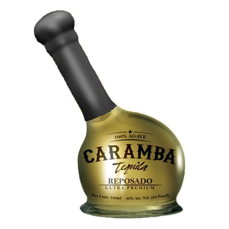 Caramba Reposado Tequila 750ml - Uptown Spirits