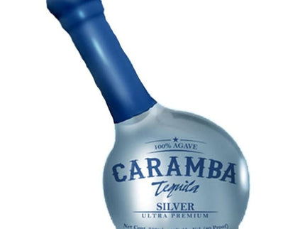Caramba Silver Tequila 750ml - Uptown Spirits