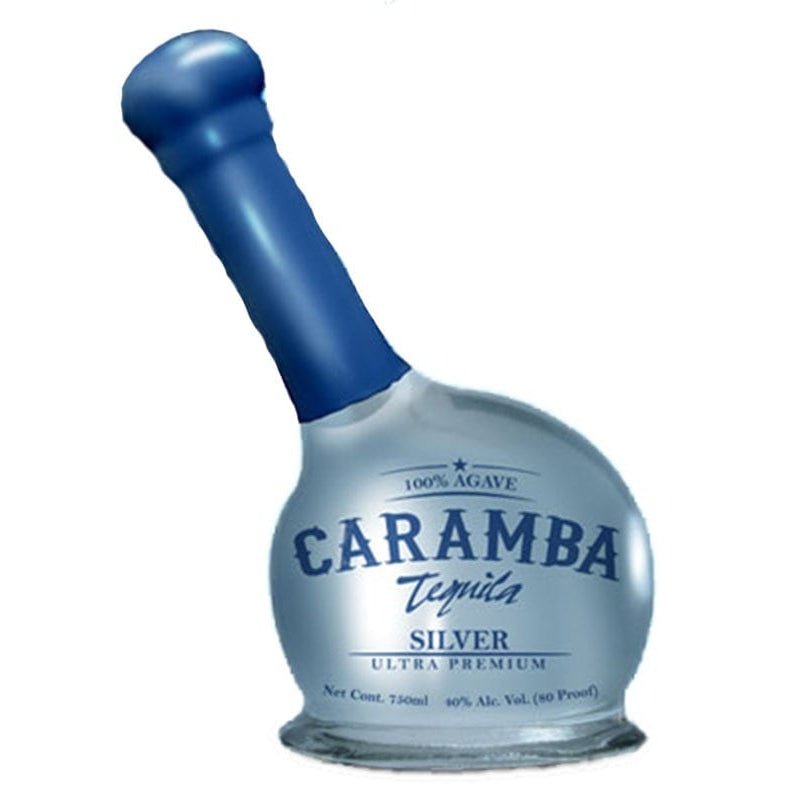 Caramba Silver Tequila 750ml - Uptown Spirits