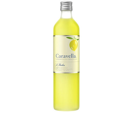 Caravella Limoncello Liqueur 750ml - Uptown Spirits