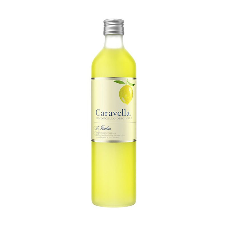 Caravella Limoncello Liqueur 750ml - Uptown Spirits