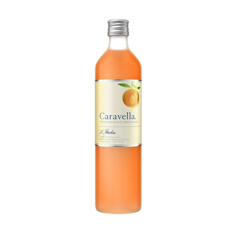 Caravella Orangecello Liqueur 750ml - Uptown Spirits