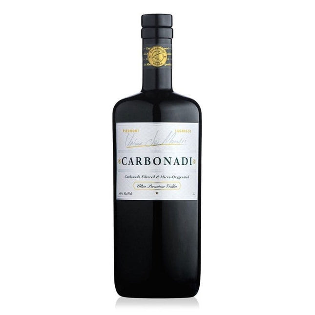 Carbonadi Italia Ultra Premium Vodka 750ml - Uptown Spirits