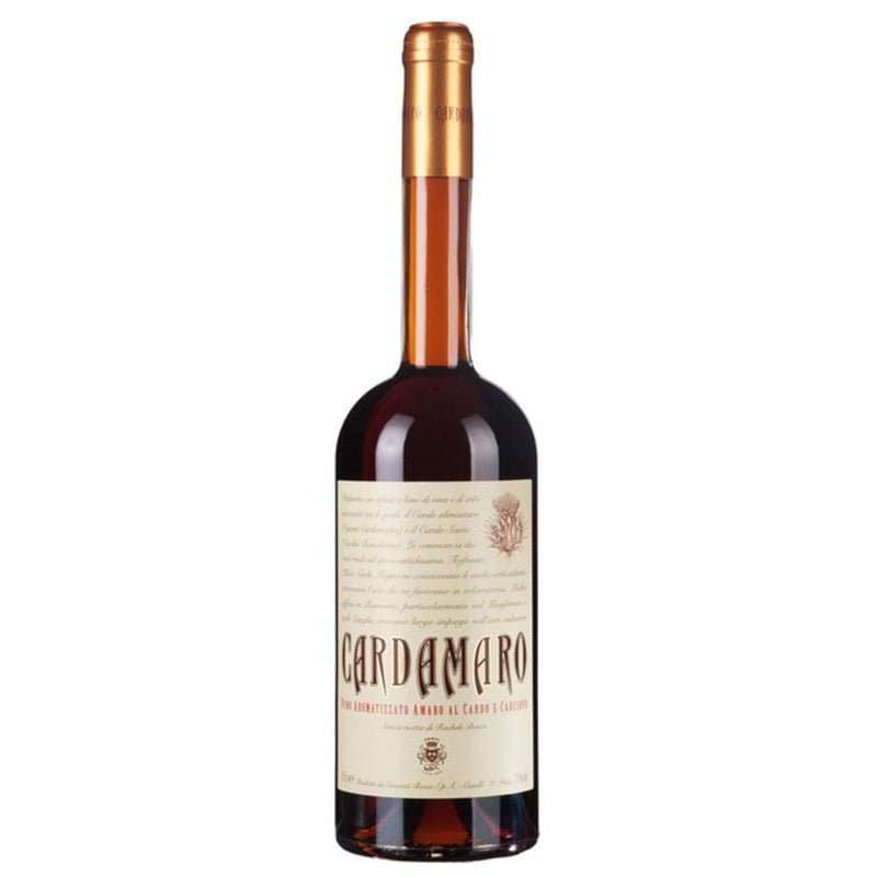 Cardamaro Vino Amaro 750ml - Uptown Spirits