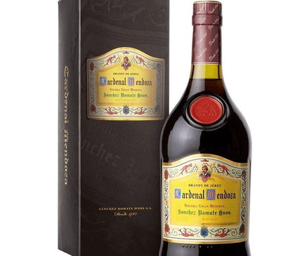 Cardenal Mendoza Solera Gran Reserva 750ml - Uptown Spirits