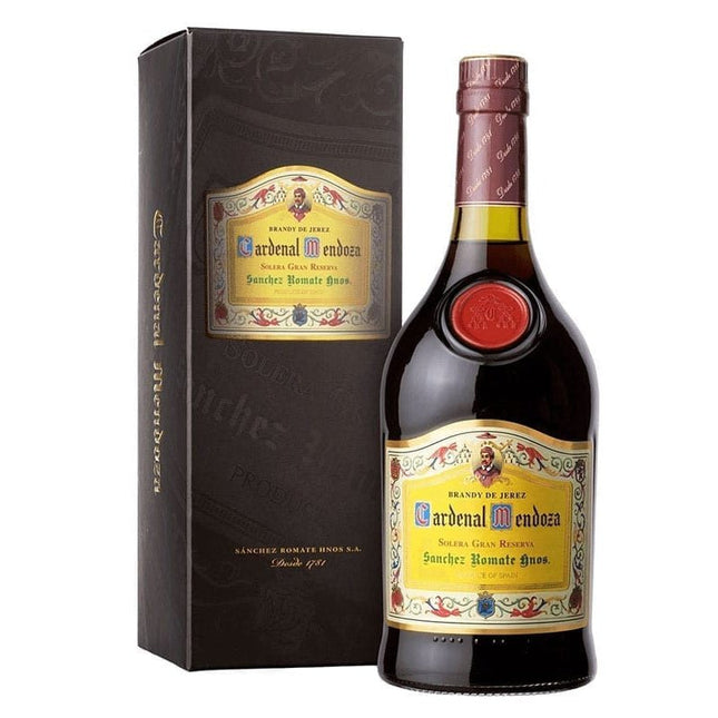 Cardenal Mendoza Solera Gran Reserva 750ml - Uptown Spirits