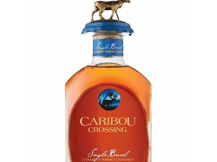 Caribou Crossing Single Barrel Canadian Whiskey - Uptown Spirits