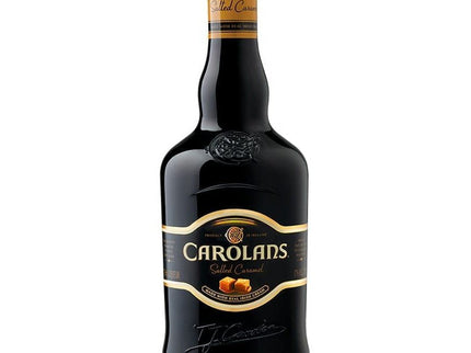 Carolans Salted Caramel Irish Cream Liqueur 750ml - Uptown Spirits