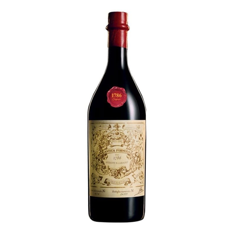 Carpano Antica Formula Vermouth 375ml - Uptown Spirits