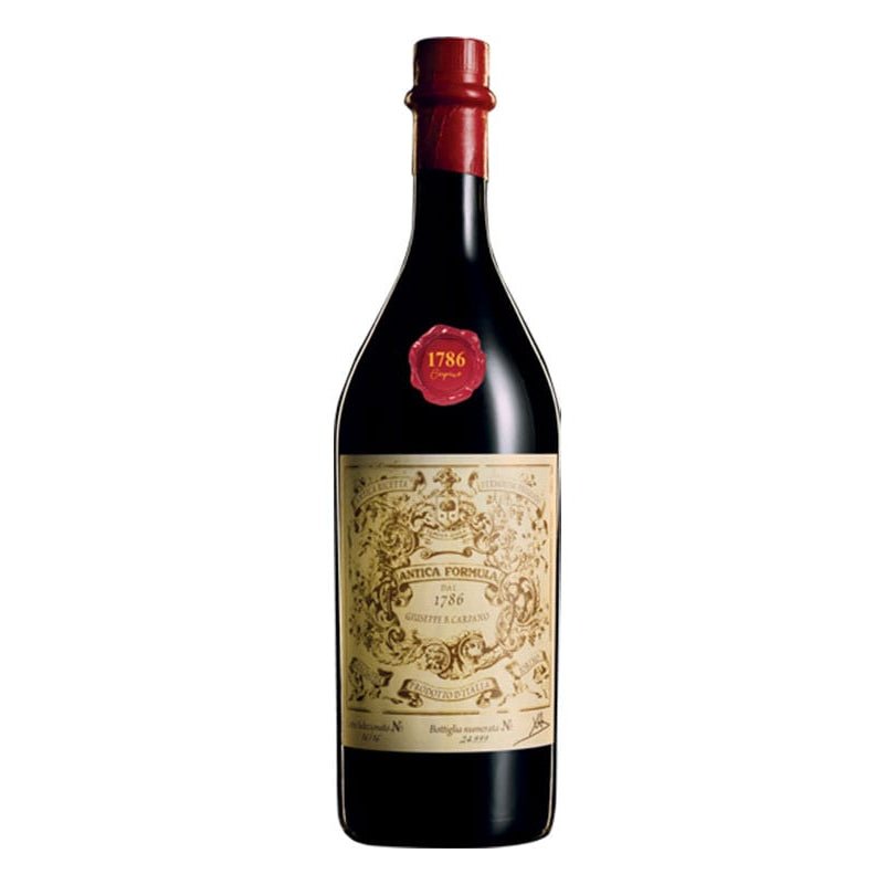 Carpano Antica Formula Vermouth 750ml - Uptown Spirits