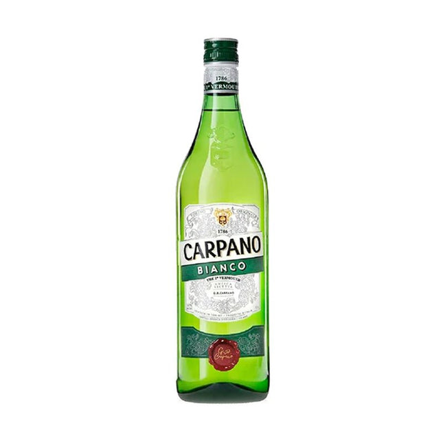 Carpano Bianco Vermouth 1L - Uptown Spirits