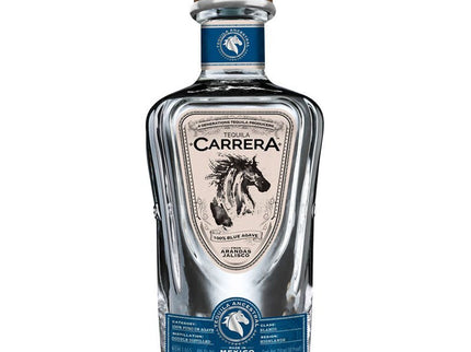 Carrera Blanco Tequila 750ml - Uptown Spirits
