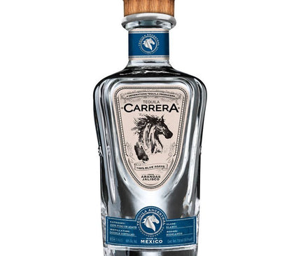 Carrera Blanco Tequila 750ml - Uptown Spirits