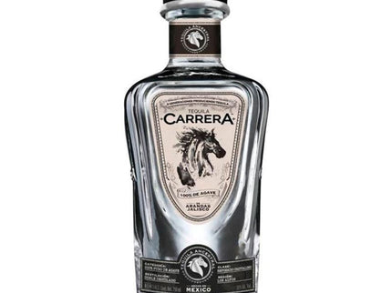 Carrera Cristalino Tequila 750ml - Uptown Spirits