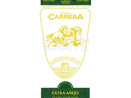 Carrera Extra Anejo Tequila 750ml - Uptown Spirits