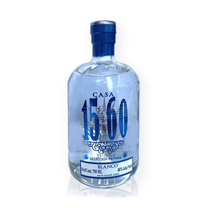 Casa 1560 Blanco Tequila 750ml - Uptown Spirits