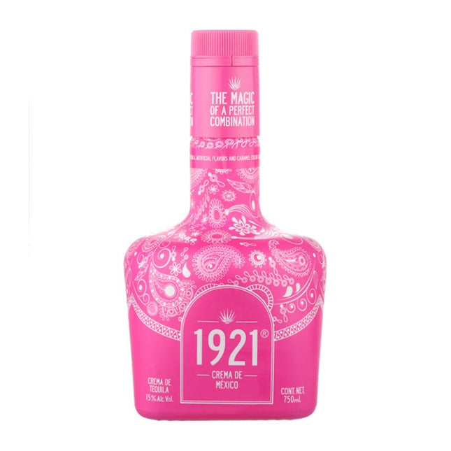 Casa 1921 Tequila Cream Liqueur 750ml - Uptown Spirits