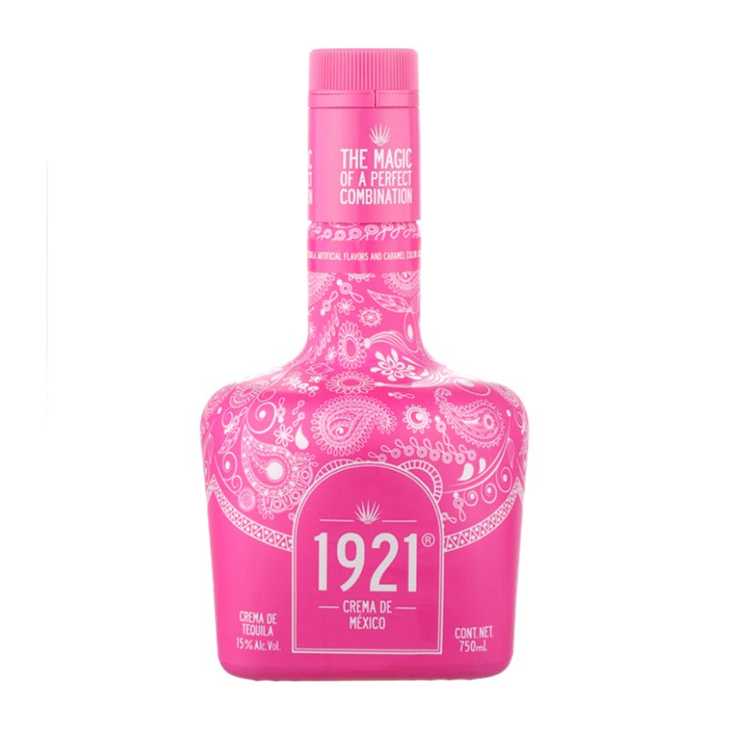Casa 1921 Tequila Cream Liqueur 750ml - Uptown Spirits