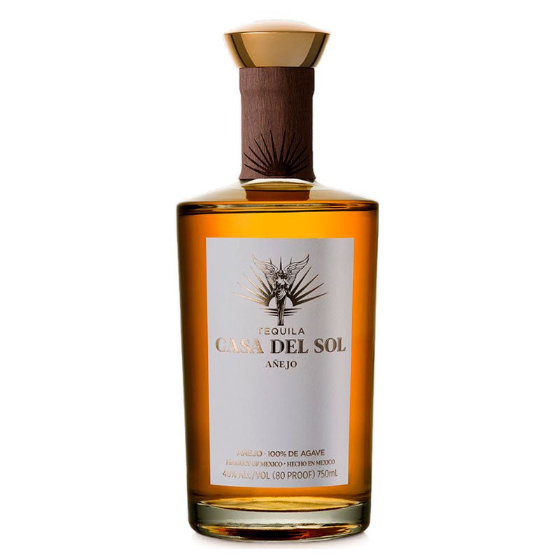 Casa Del Sol Anejo Tequila 750ml | Eva Longoria - Uptown Spirits